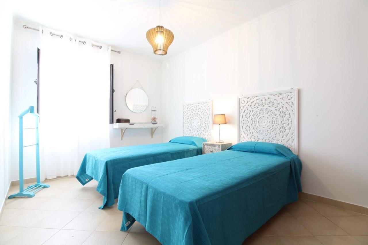 Old Town Apartments 1F Albufeira Exteriér fotografie