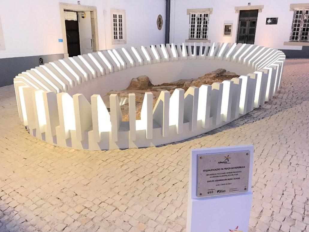 Old Town Apartments 1F Albufeira Exteriér fotografie